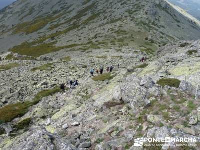 Senderismo Sierra de Guadarrama - Mujer Muerta; verano viajes senderismo